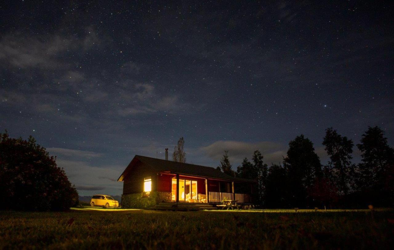 Kepler Oaks Chalet Te Anau
