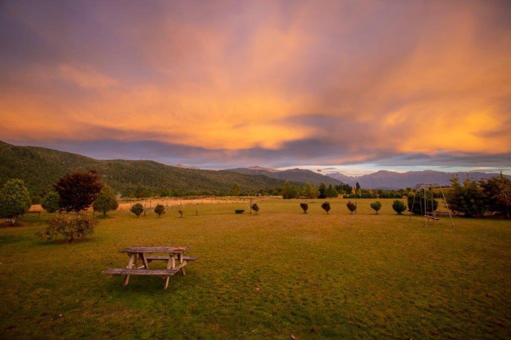 Chalet Kepler Oaks Te Anau
